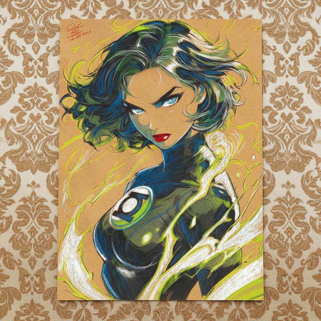 Top Down - Borderless