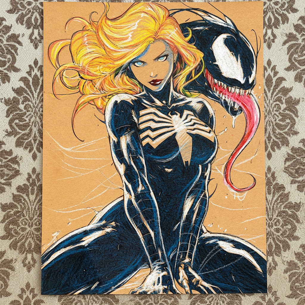 Top Down - Closer View