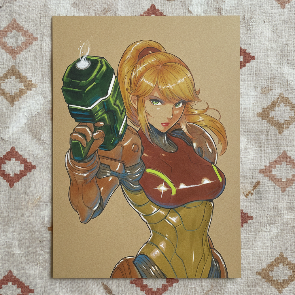 Top Down - Full Bleed Edge to Edge