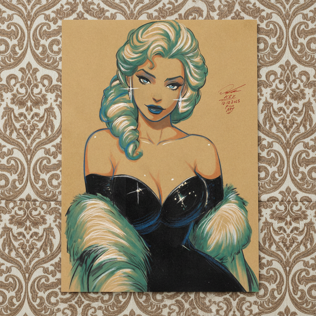 Top Down - Full Bleed