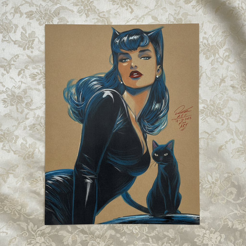 Top Down Product Shot