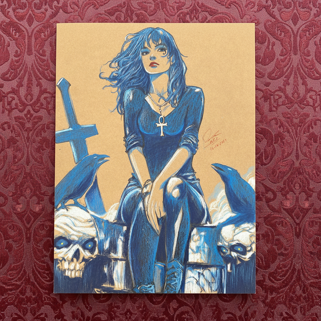 Top Down Product Shot