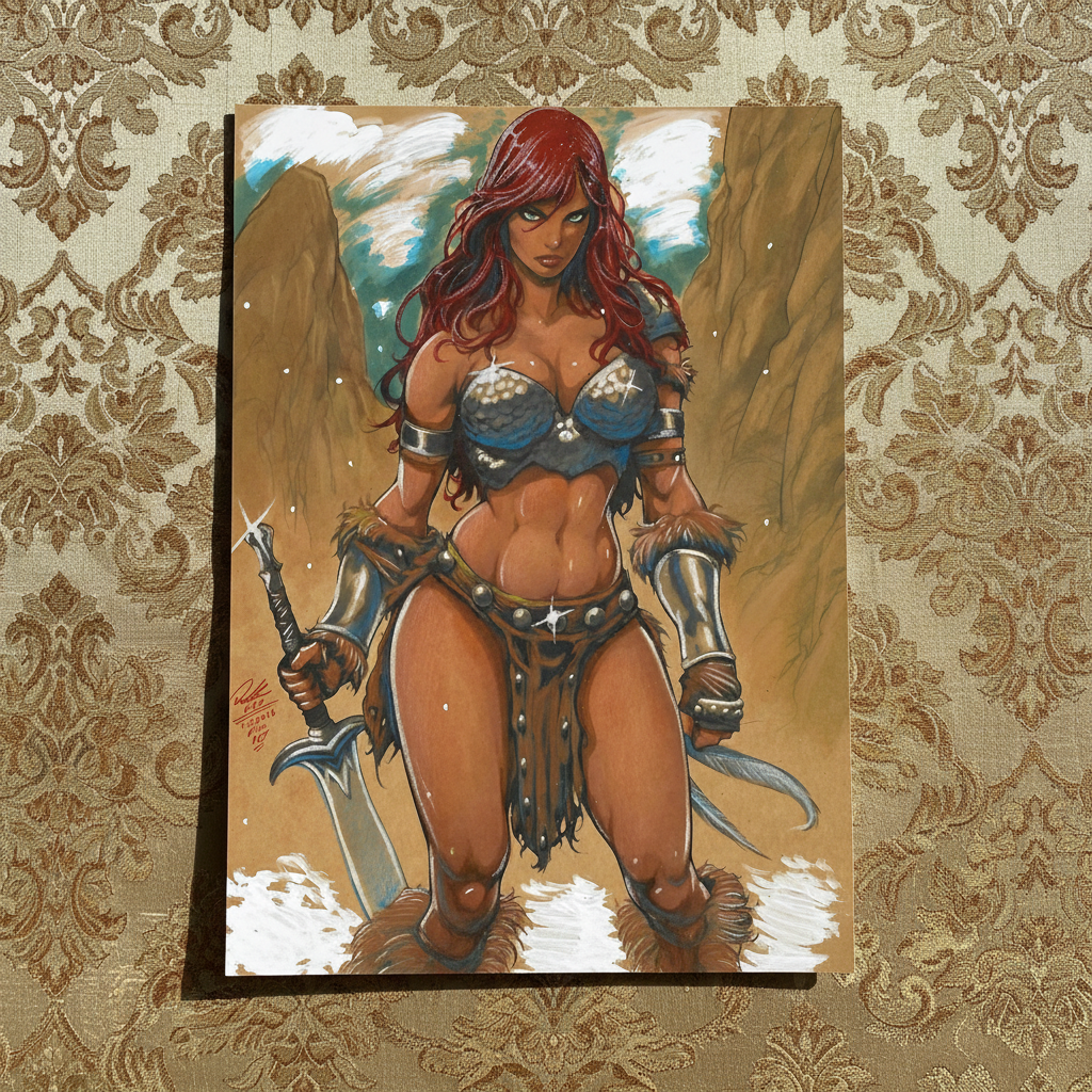 Top Down Product Shot