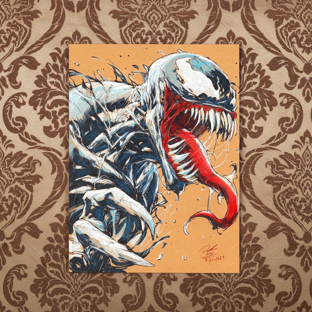 Top Down Product Shot