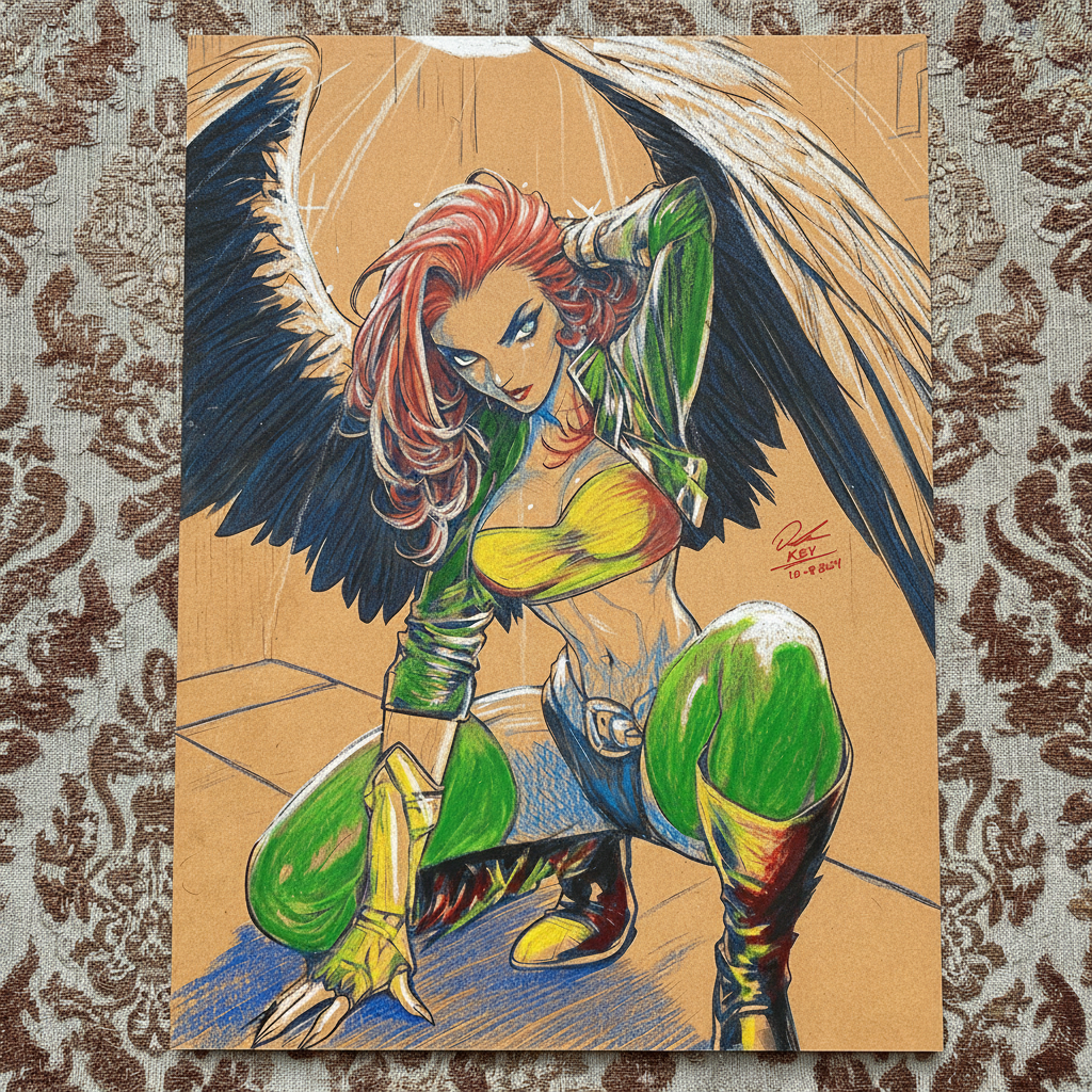 Top Down Product Shot