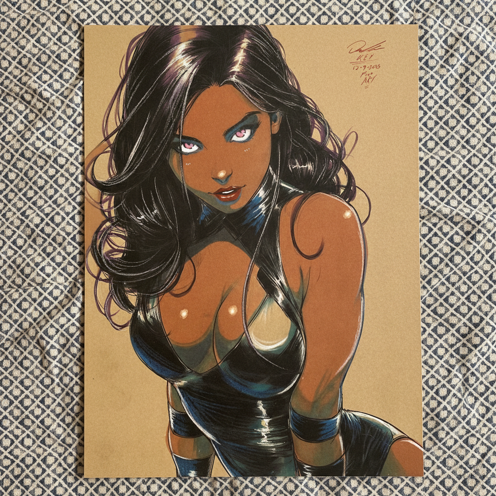 Top Down Product Shot