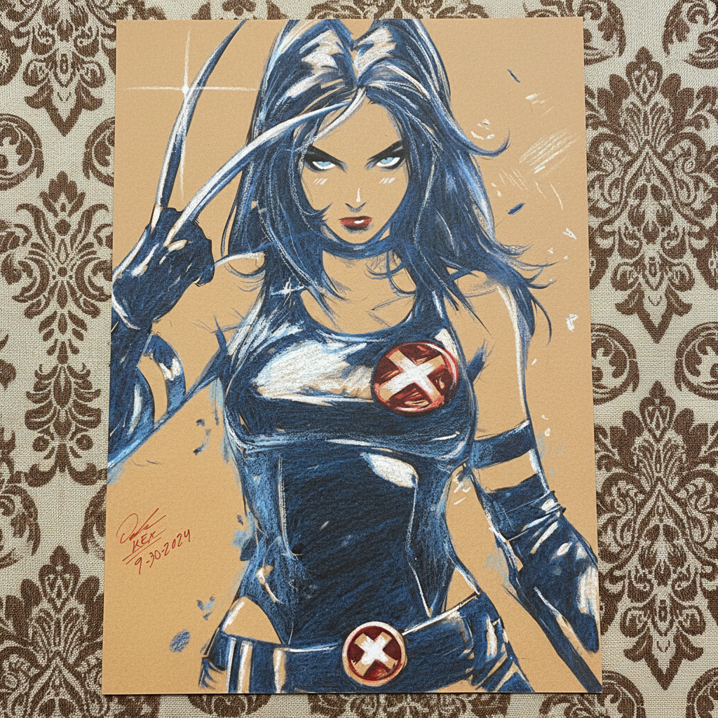 Top Down Product Shot