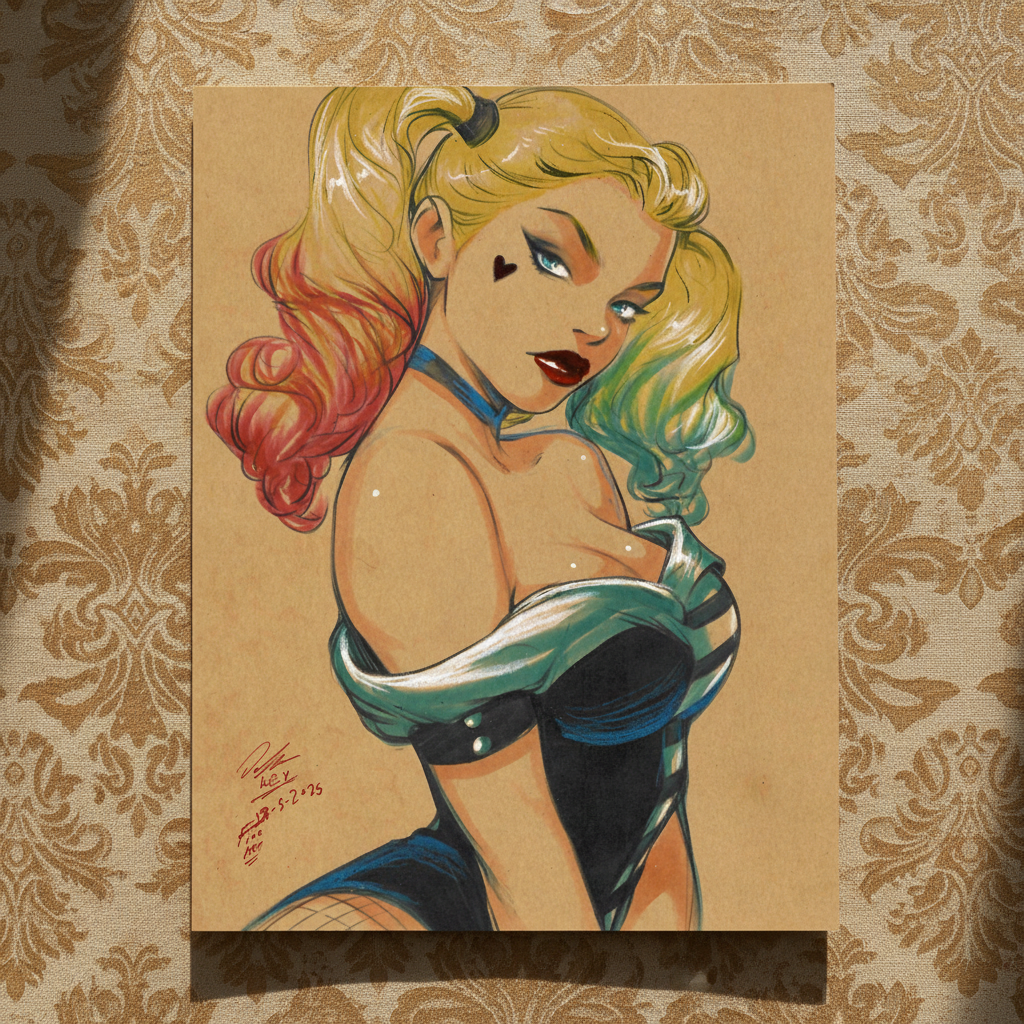 Top Down Product Shot