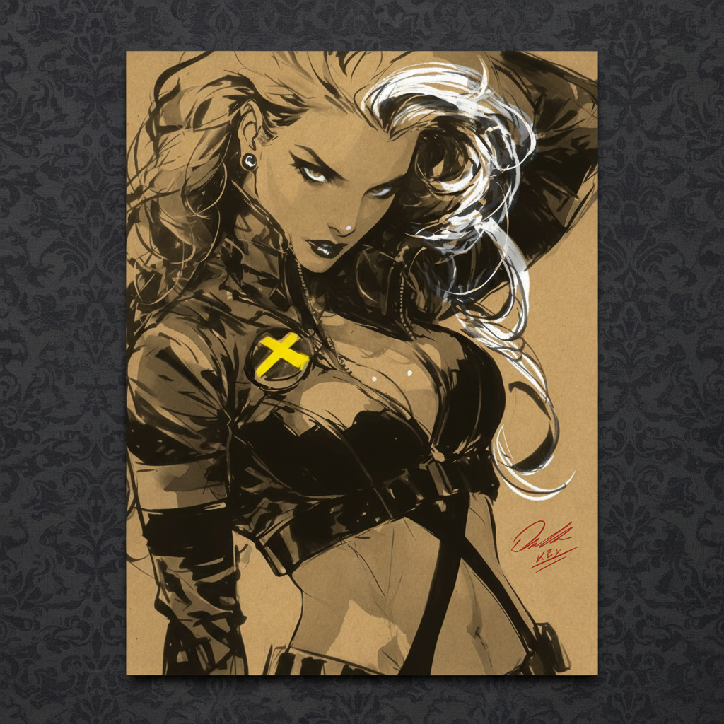 Top Down Product Shot