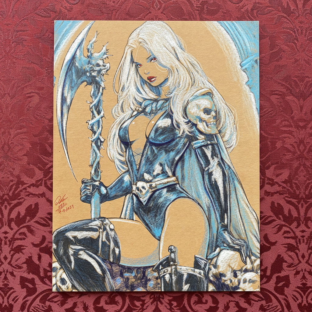 Top Down Product Shot