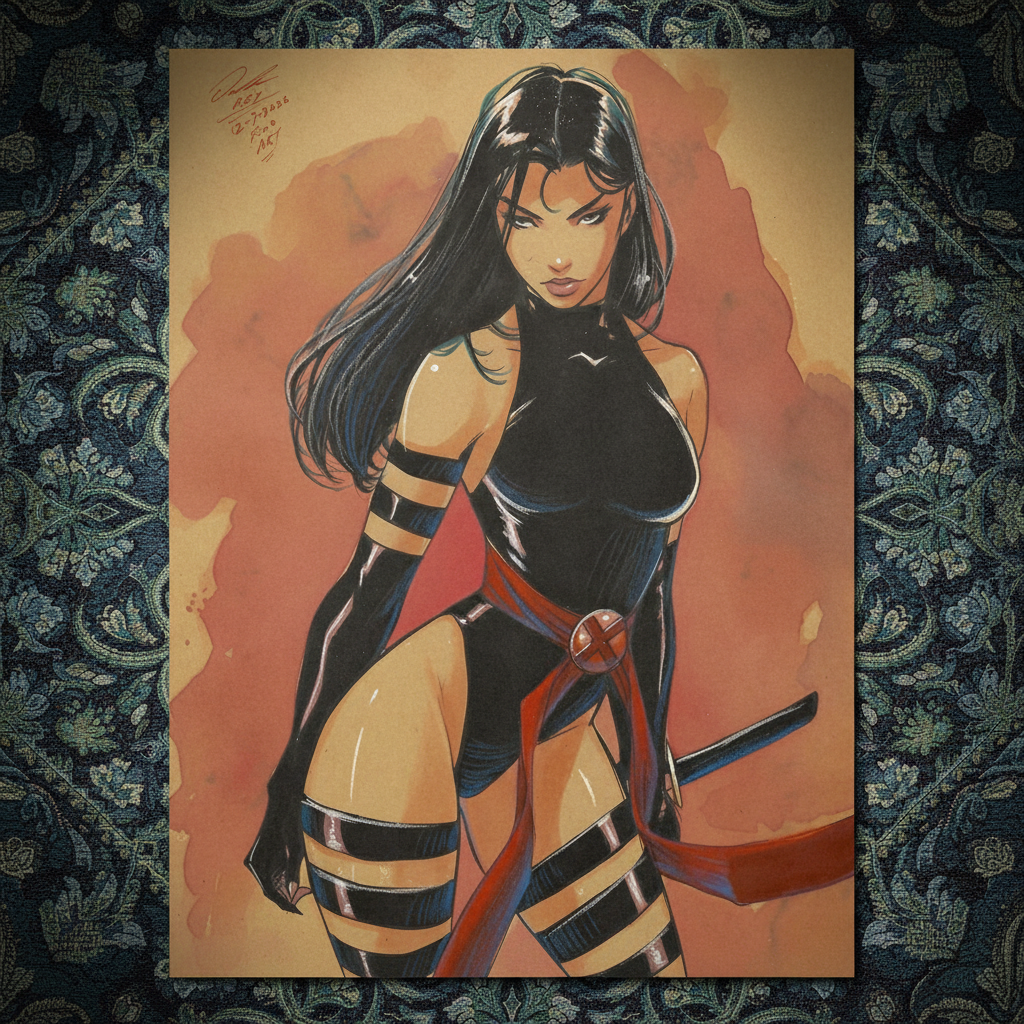 Top Down Product Shot