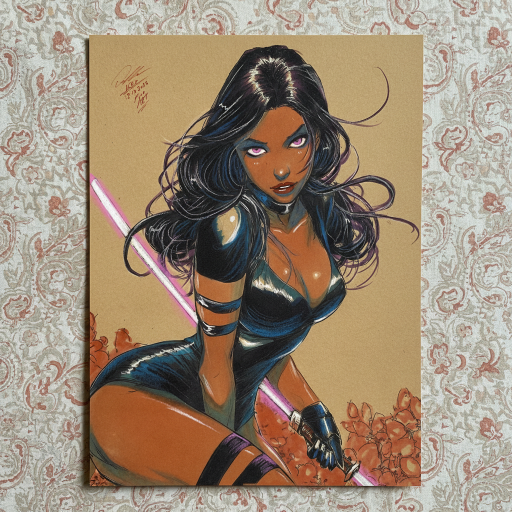 Top Down Product Shot