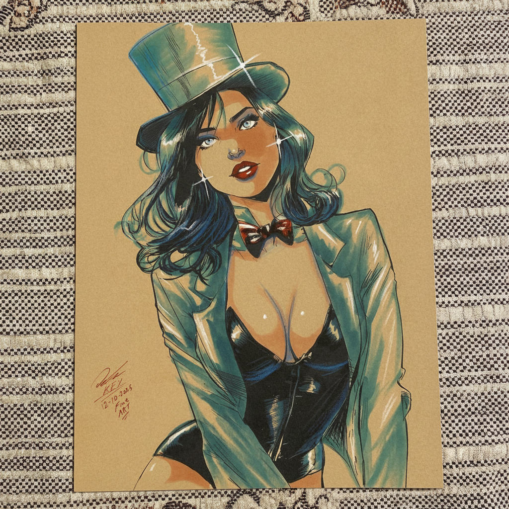 Top Down Product Shot