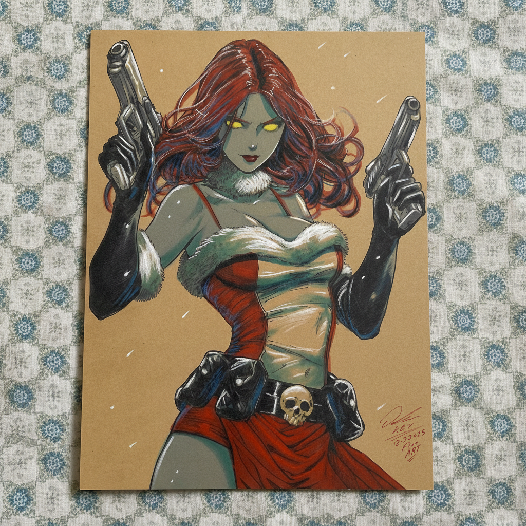 Top Down Product Shot