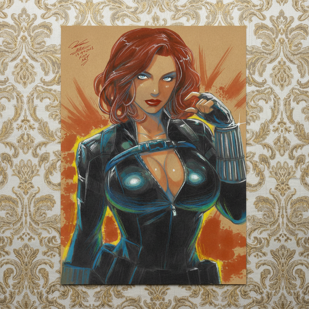 Top Down Product Shot