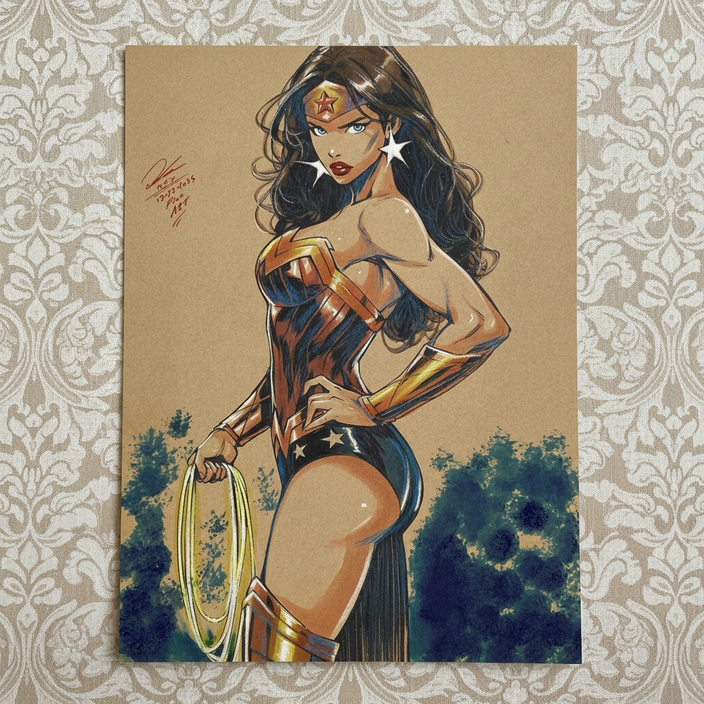 Top Down Product Shot