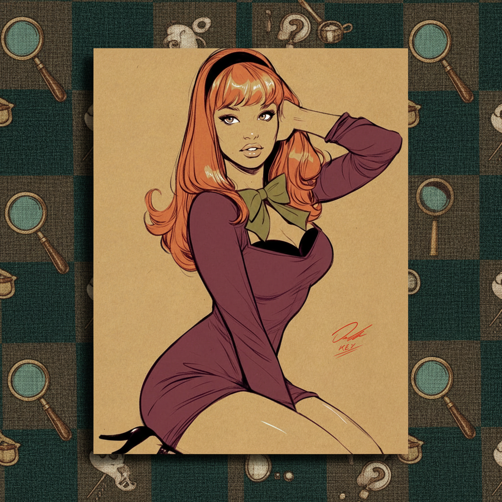 Top Down Product Shot