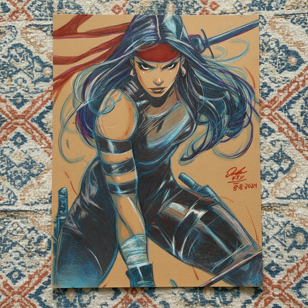 Top Down Product Shot