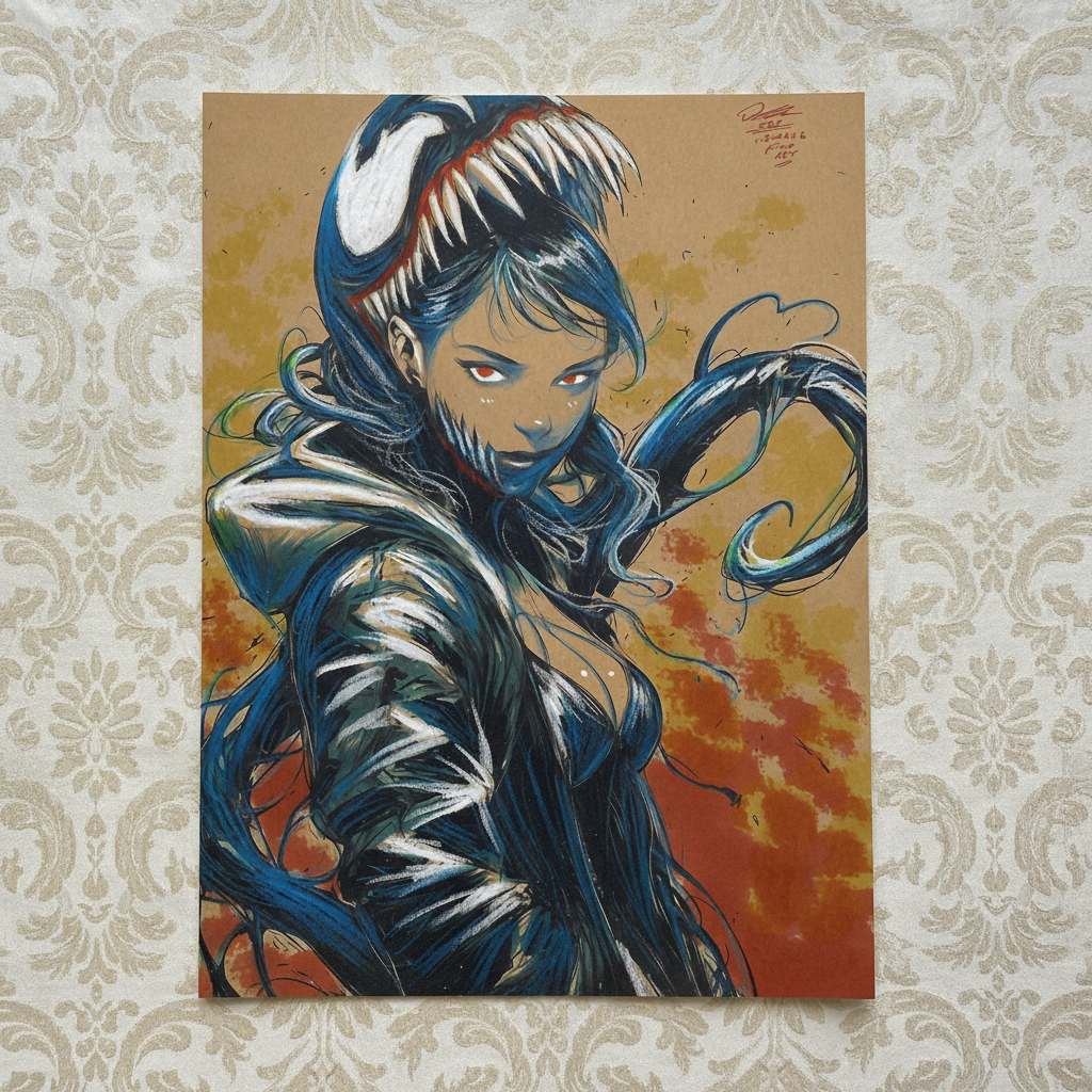 Top Down Product Shot