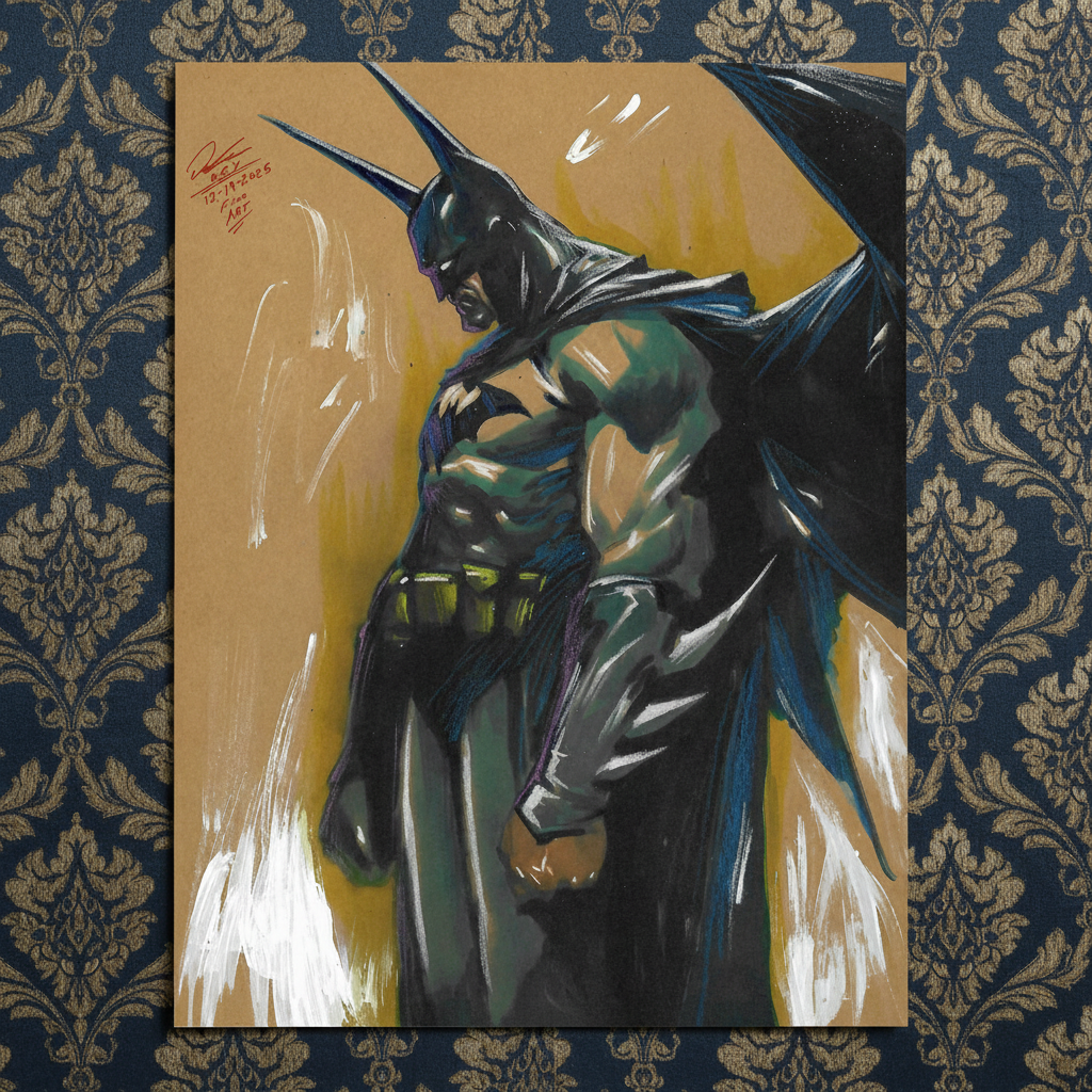 Top Down Product Shot