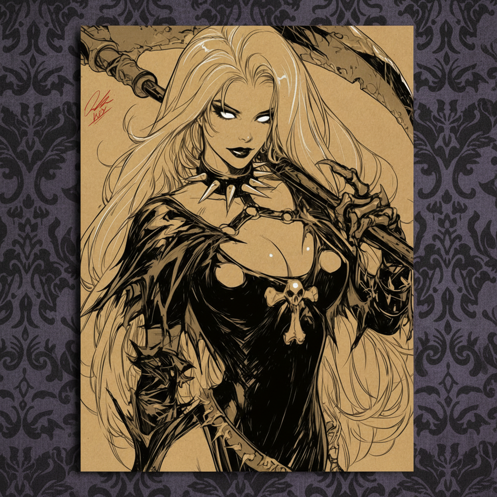 Top Down Product Shot