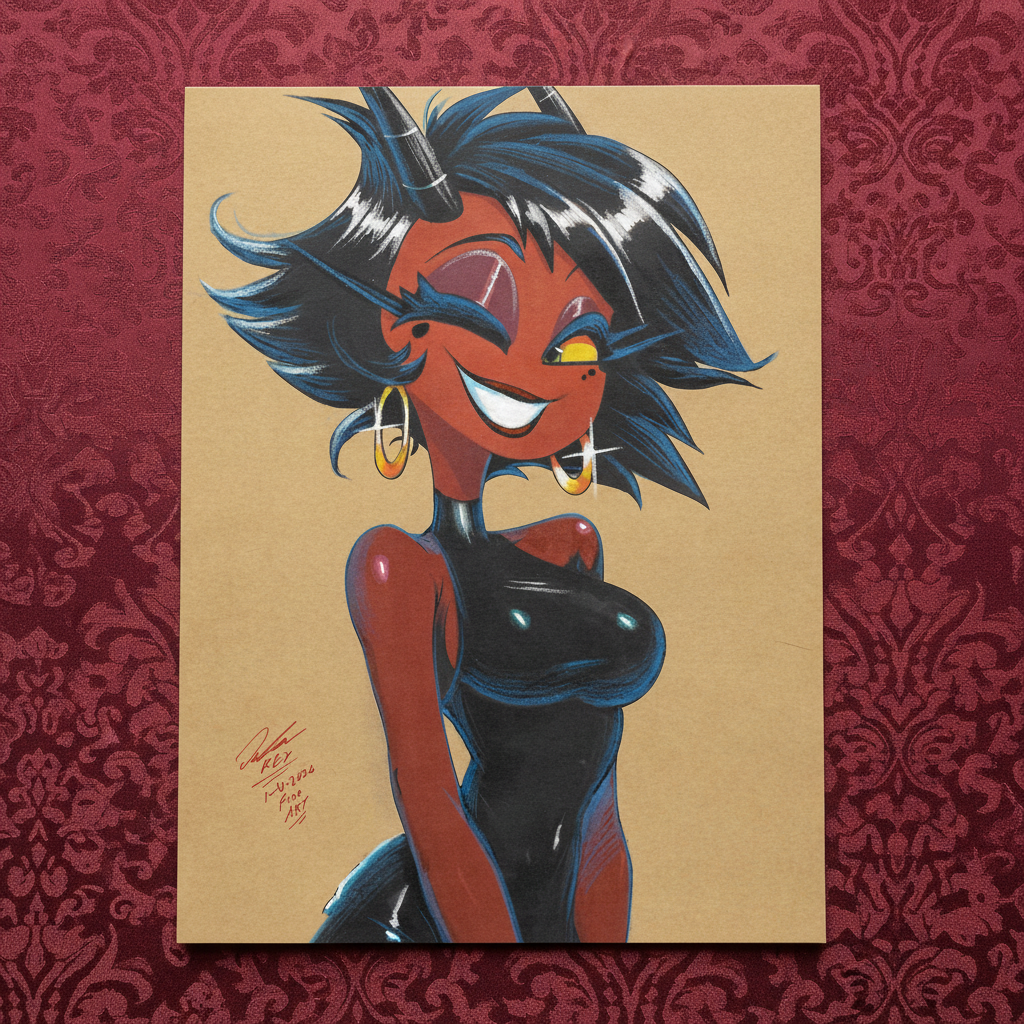 Top Down Product Shot