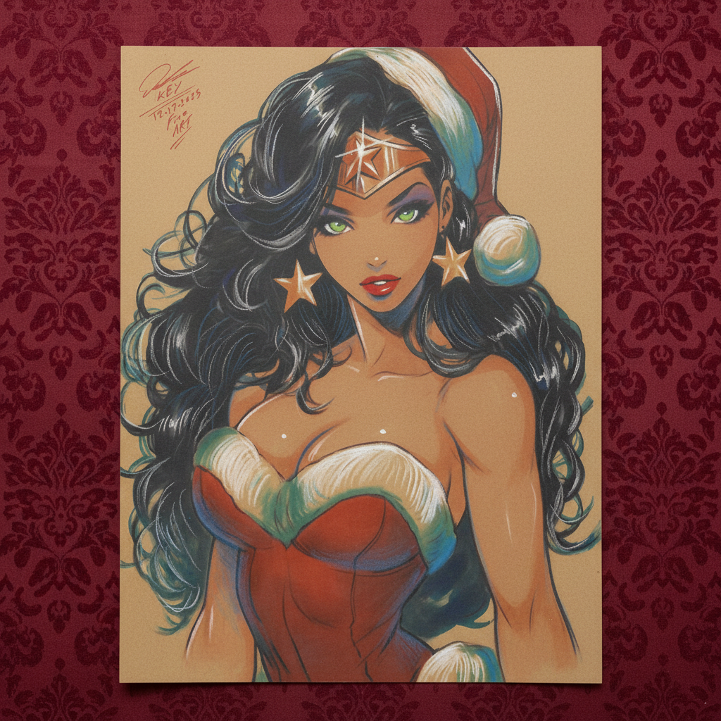 Top Down Product Shot