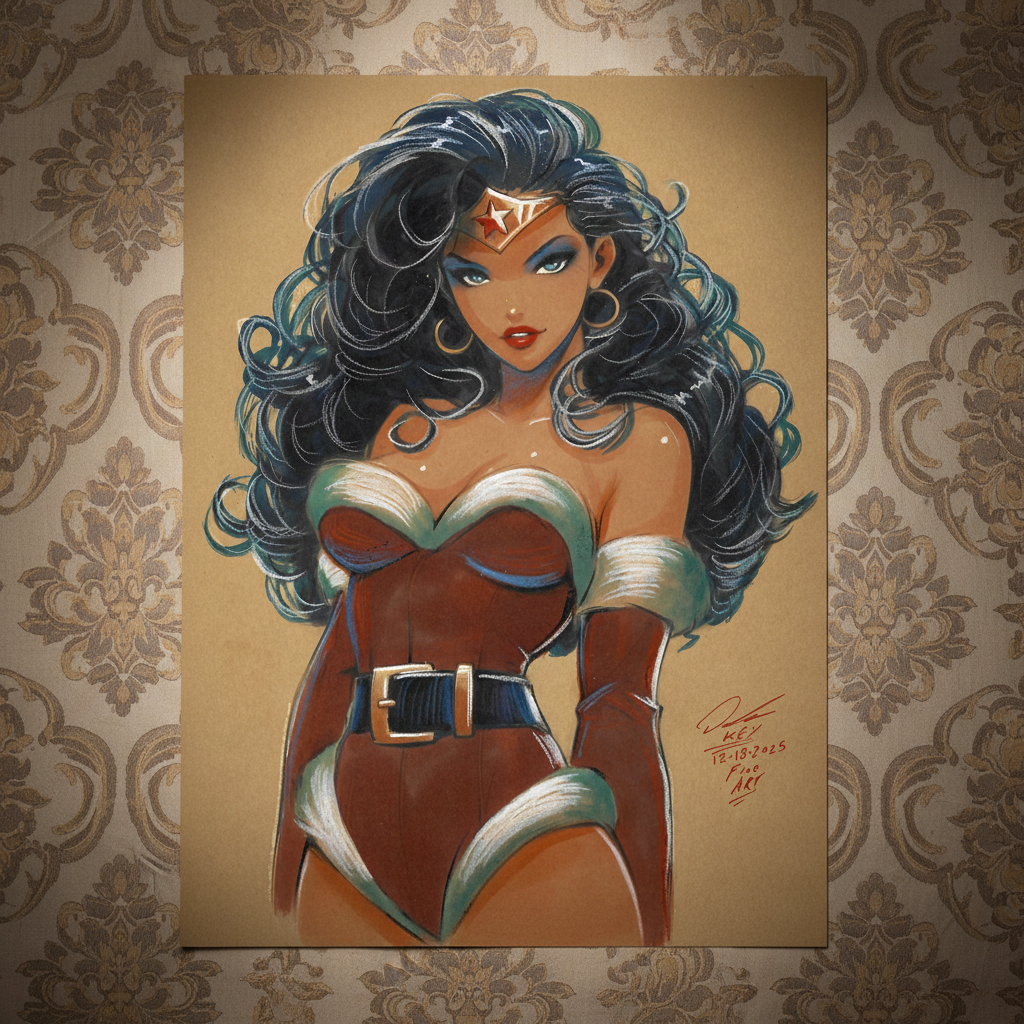 Top Down Product Shot