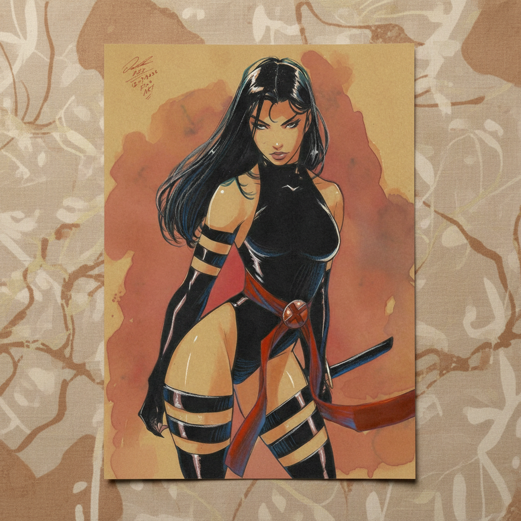 Top Down Product Shot