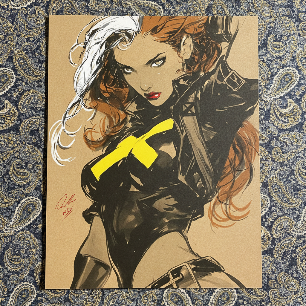 Top Down Product Shot