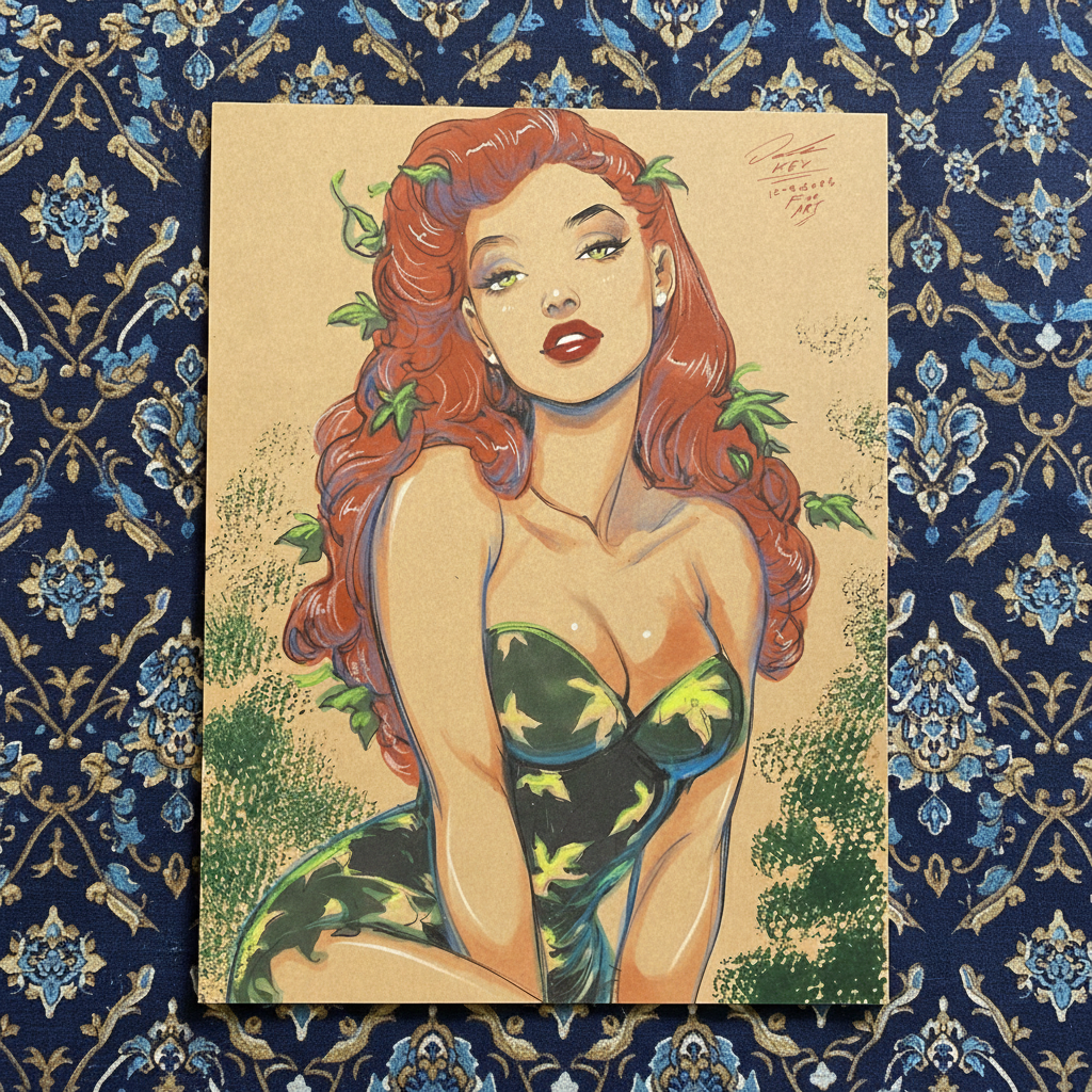 Top Down Product Shot