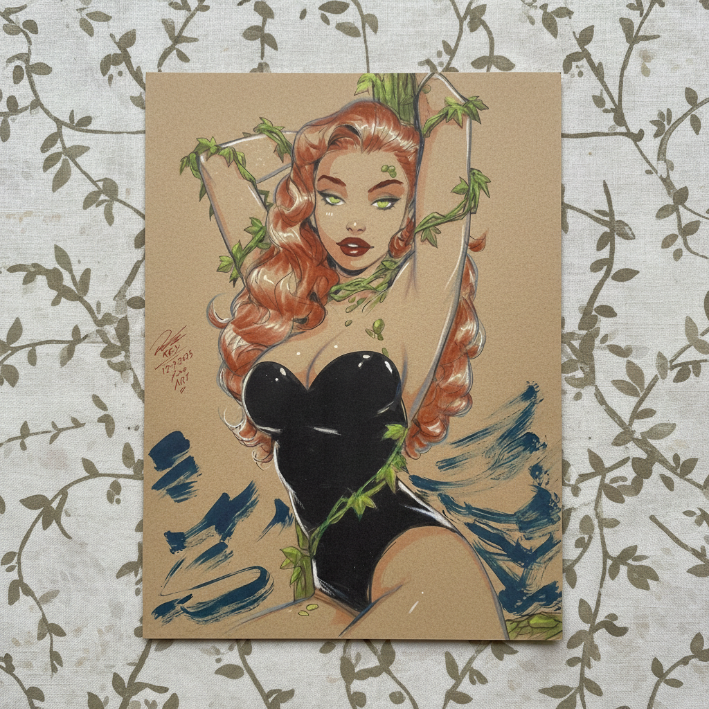 Top Down Product Shot