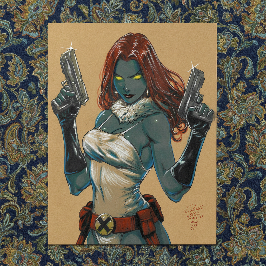 Top Down Product Shot