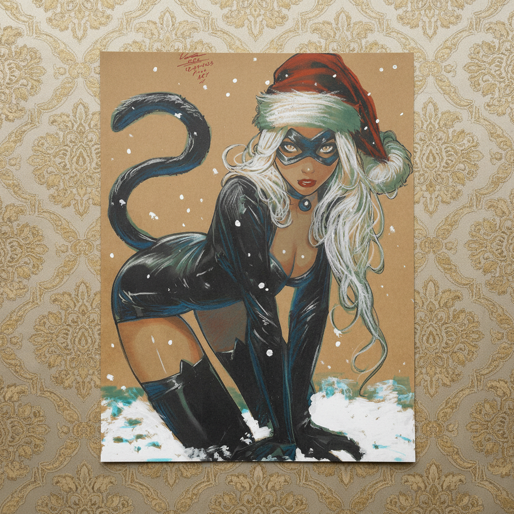 Top Down Product Shot