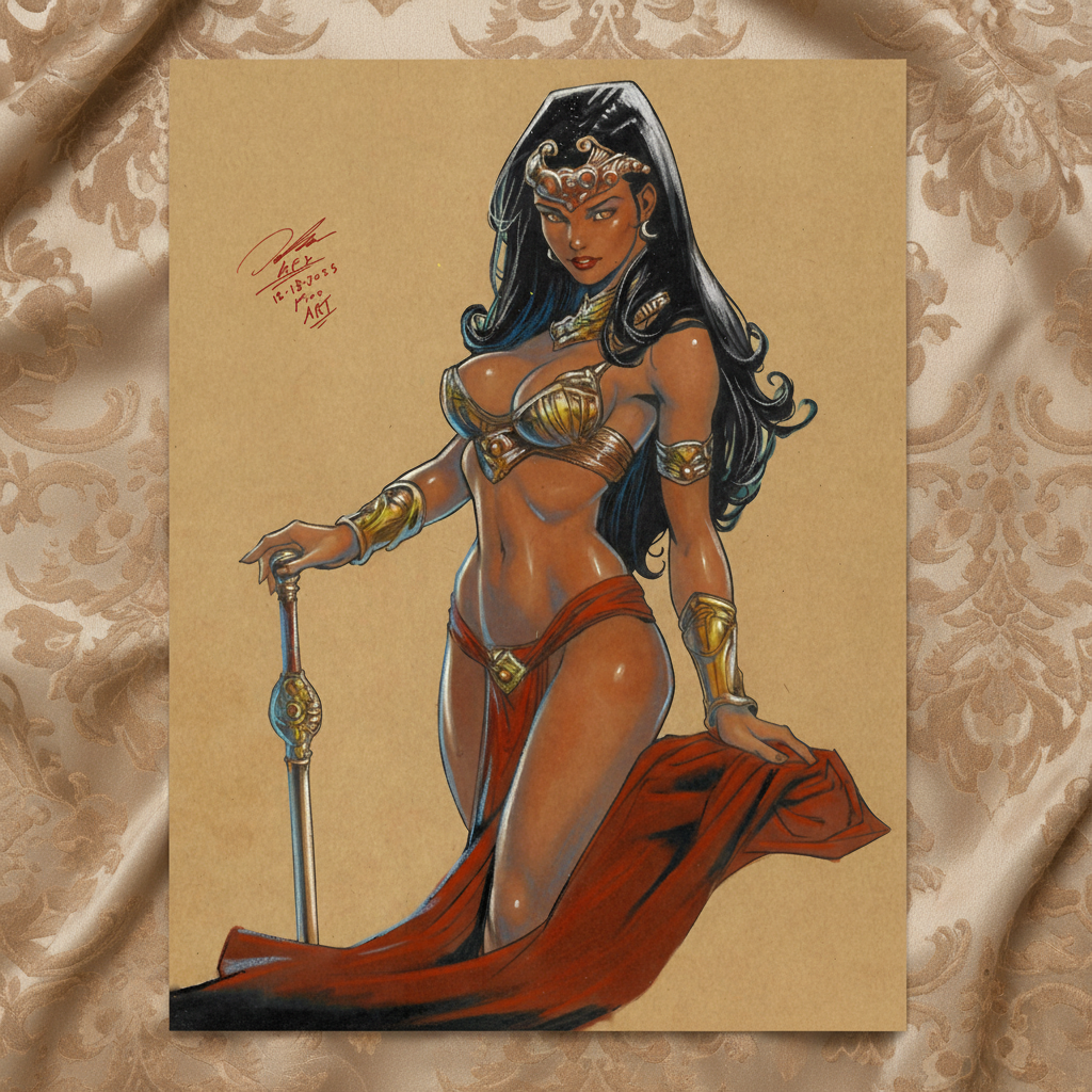 Top Down Product Shot