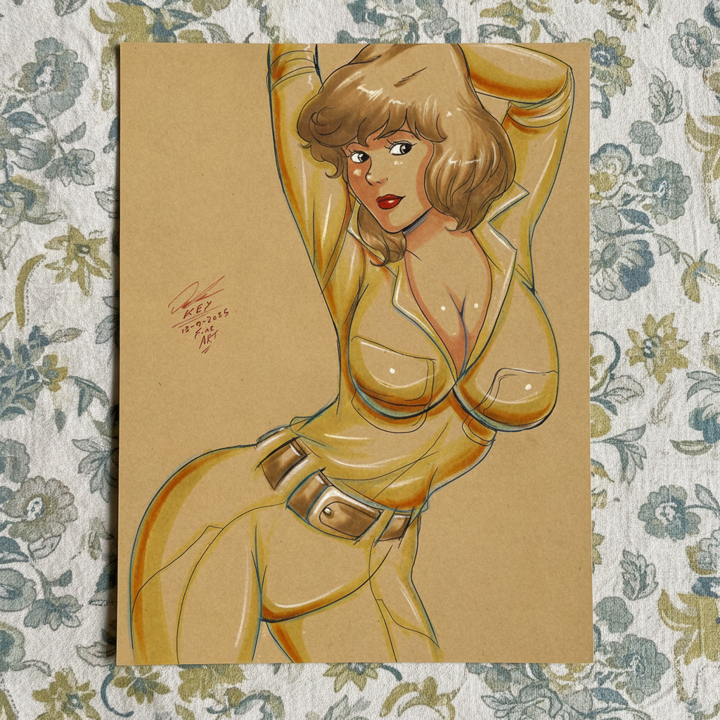 Top Down Product Shot