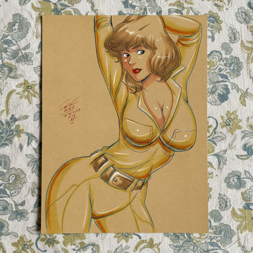 Top Down Product Shot