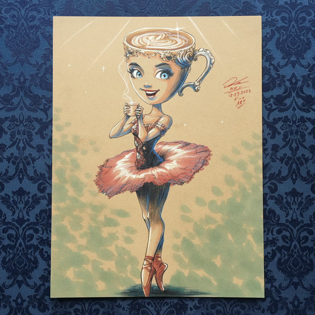 Top Down Product Shot