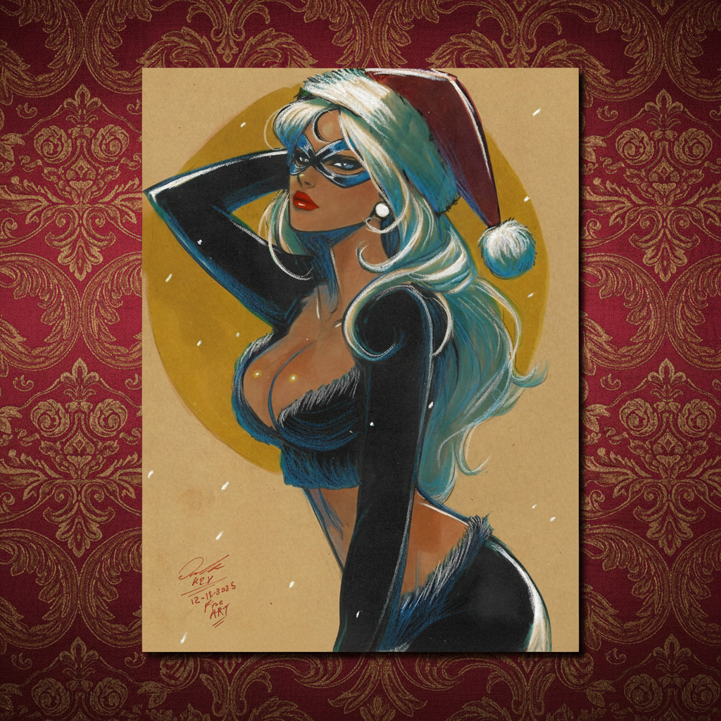 Top Down with Pattern Background