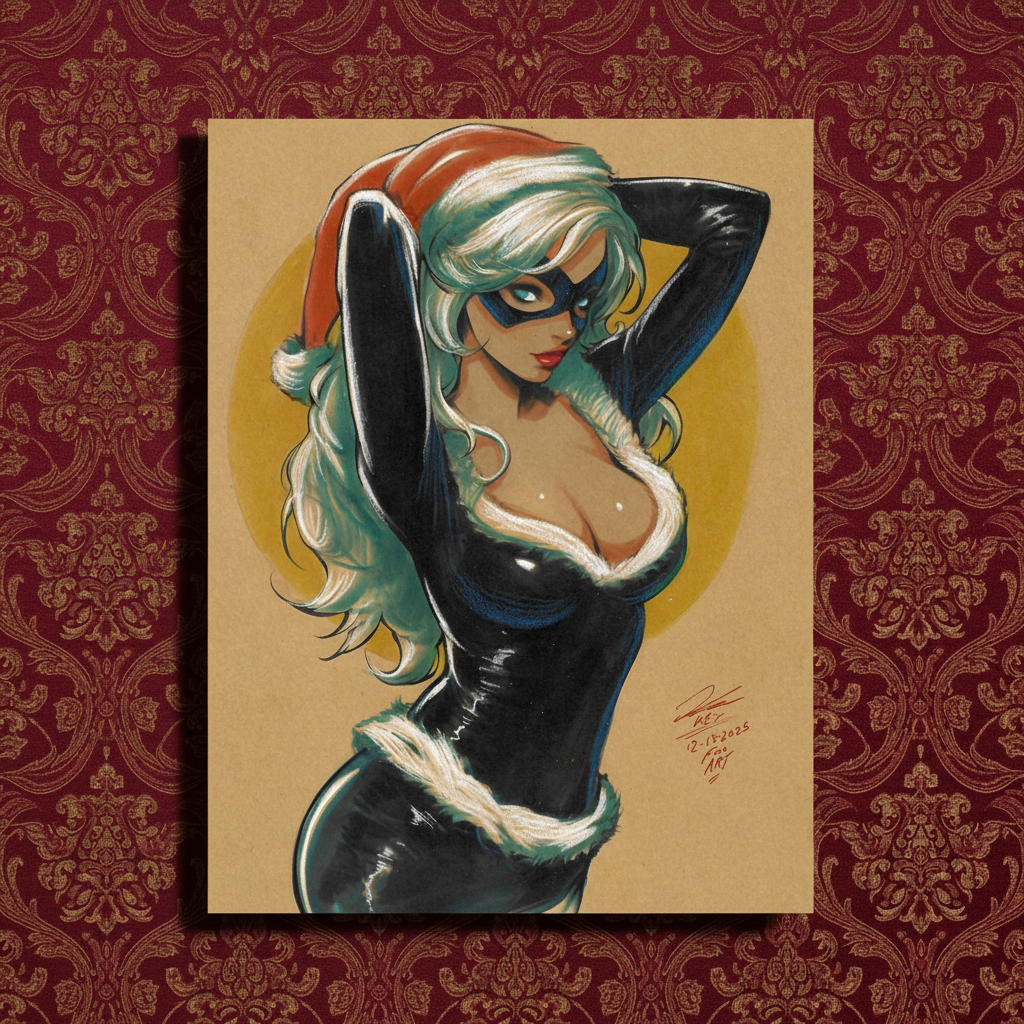 Top Down with Pattern Background