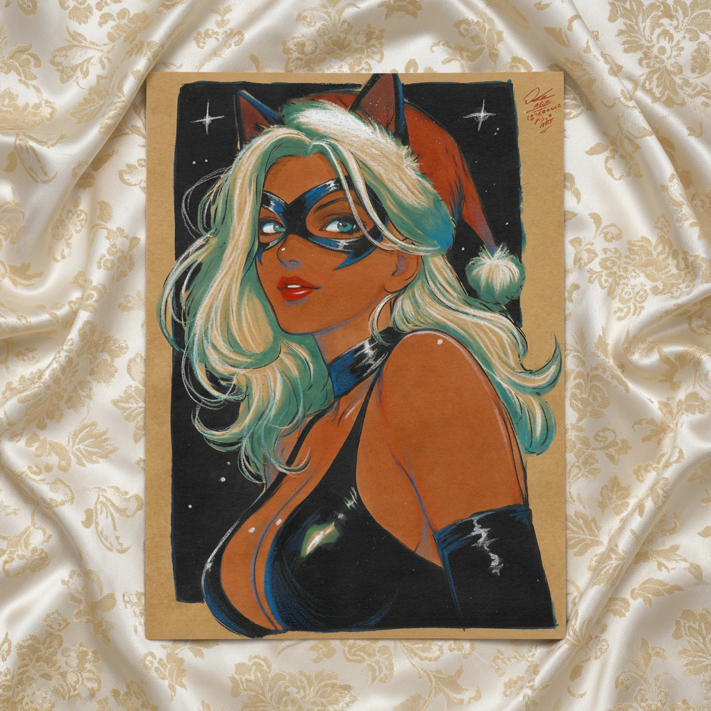 Top Down with Pattern Background