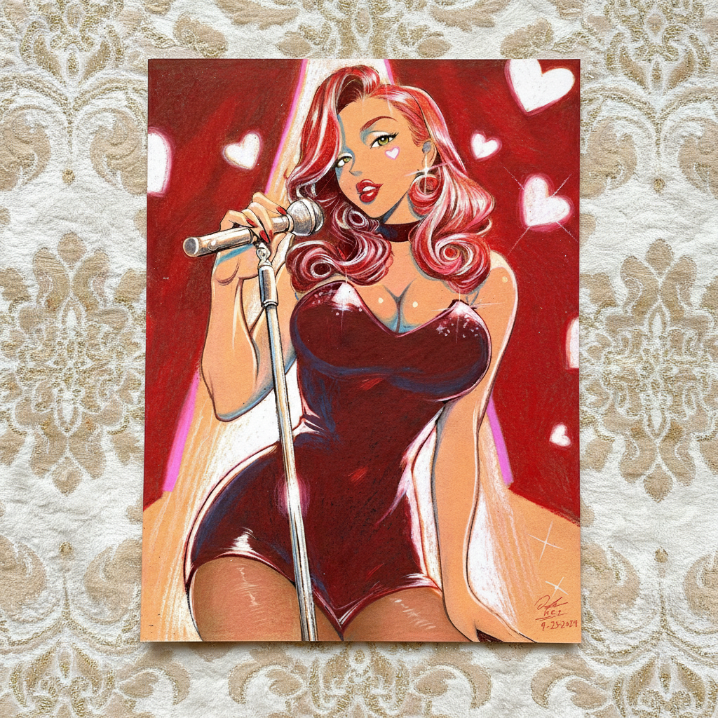 Top Down - Zoomed In