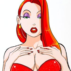 Jessica Rabbit