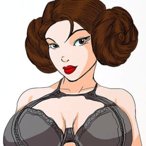 Princess Leia