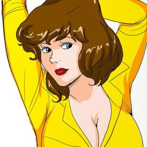 April O'Neil