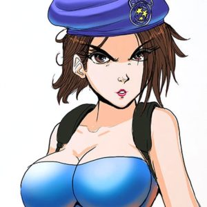 Jill Valentine