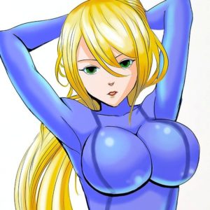 Samus Aran