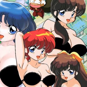 Anime Manga Posters