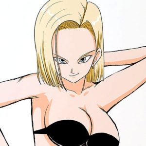 Android 18