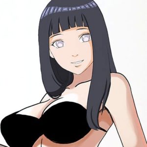 Hinata Hyuga